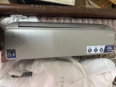 Dawlance T3 Inverter 1.5 Ton Brand New
