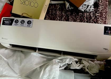 Dawlance T3 Inverter 1.5 Ton Brand New