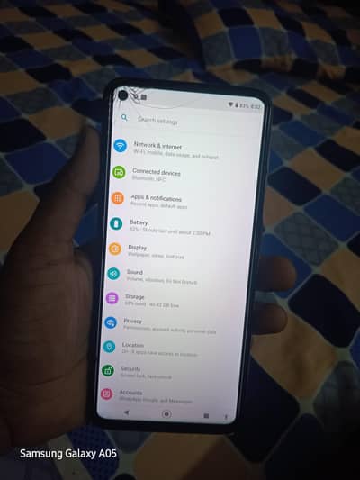 Motorola Moto G9 Plus