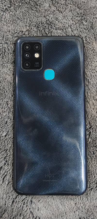 Infinix Hot 10