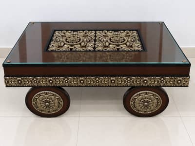 Center table