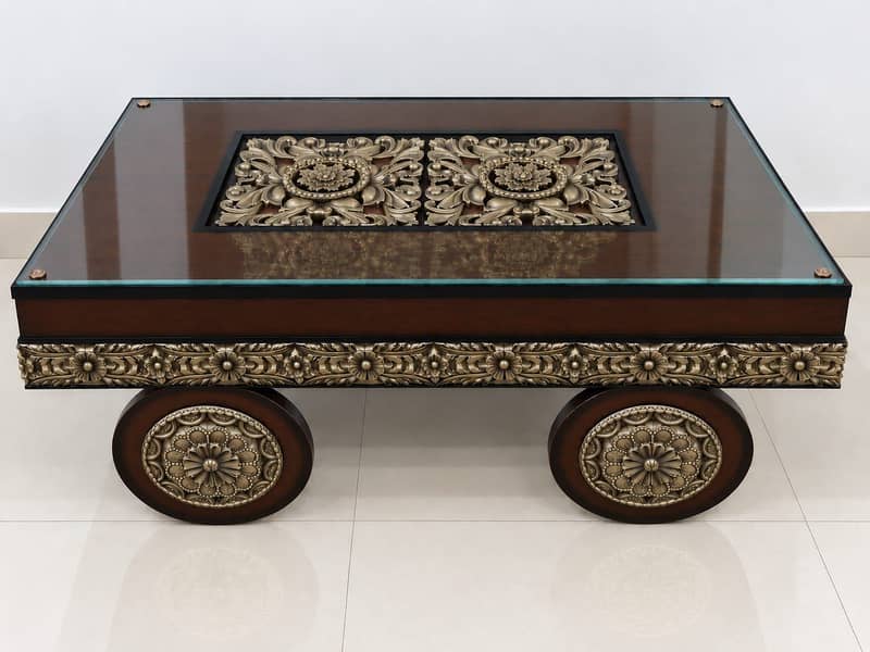 Center table 0