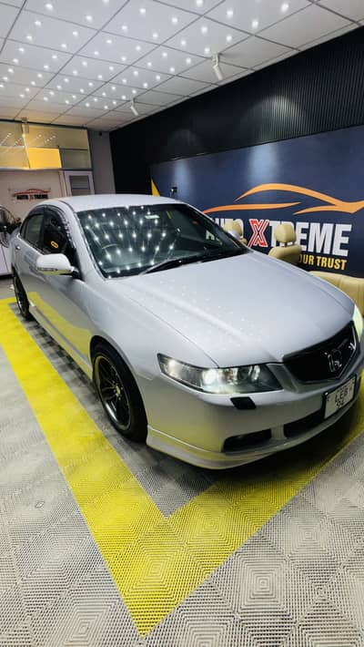 Honda Accord 2006