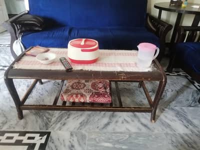 Table / Center Table / Centre Table / Central Table