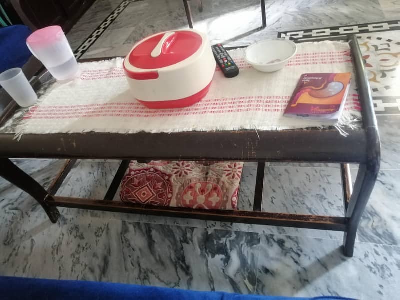 Table / Center Table / Centre Table / Central Table 1