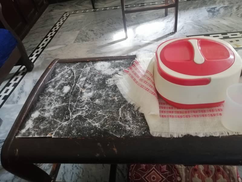 Table / Center Table / Centre Table / Central Table 2