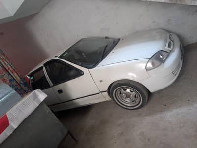 Suzuki Cultus VXR 2001
