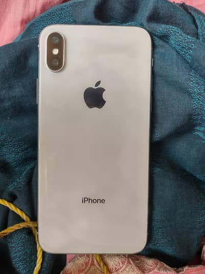 Apple iPhone X