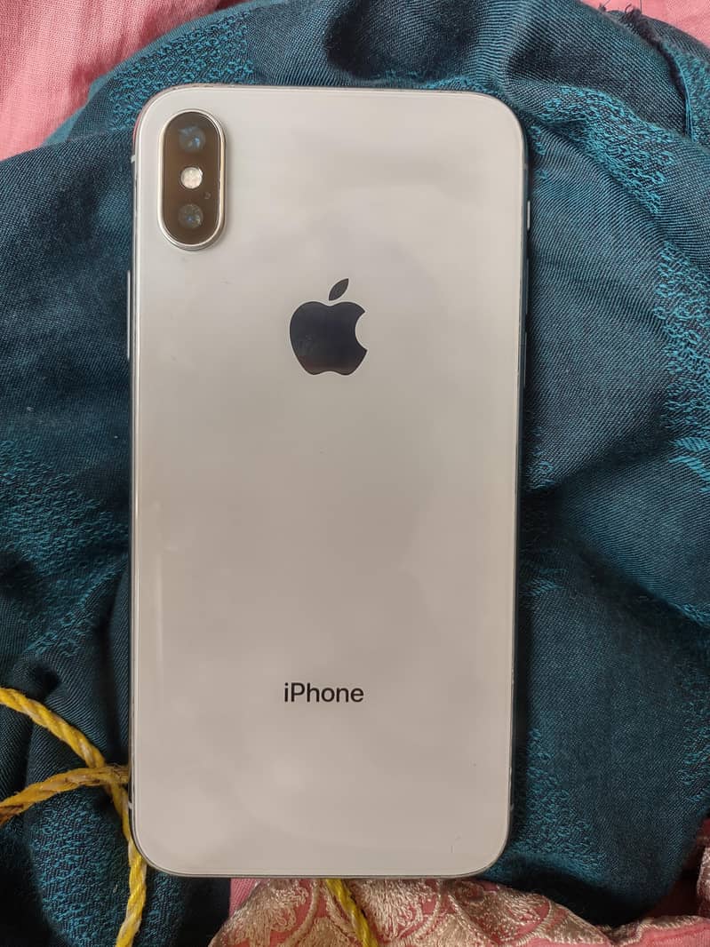 Apple iPhone X 0