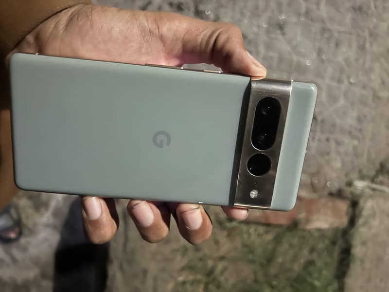 Google Pixel 7 Pro 0