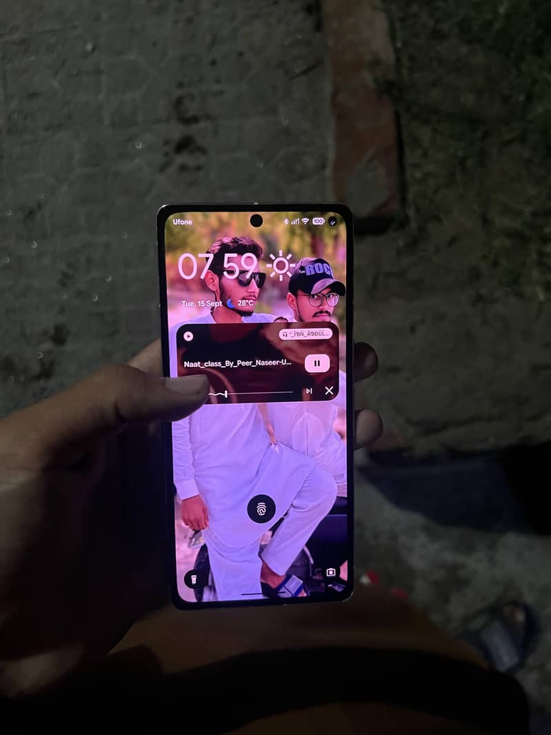 Google Pixel 7 Pro 3