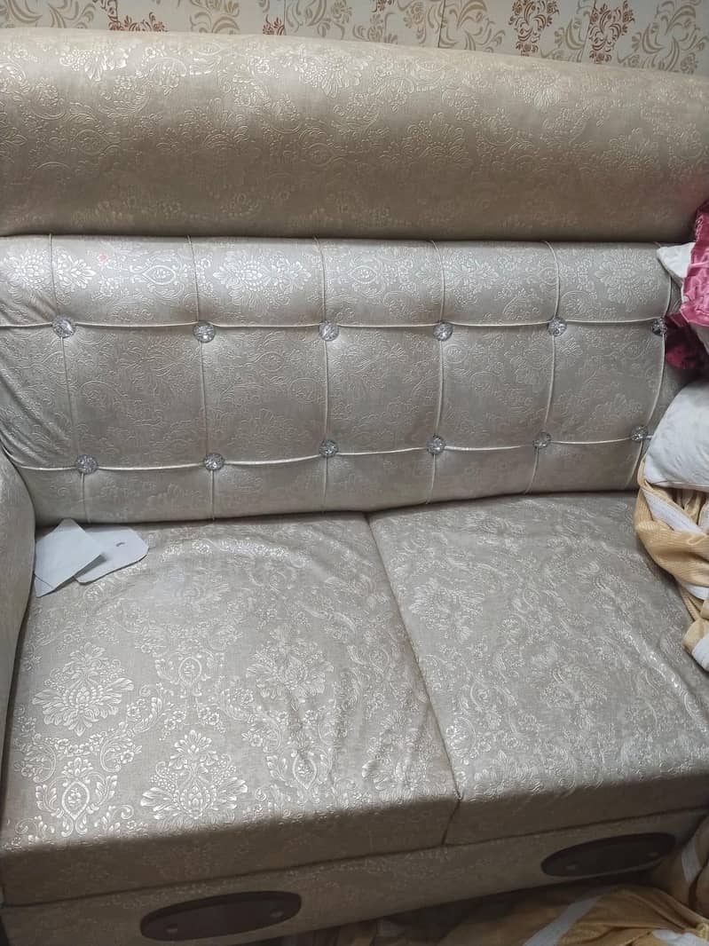 Sofa Set for Sell 1