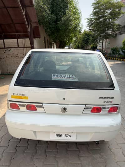 Suzuki Cultus VXR 2008