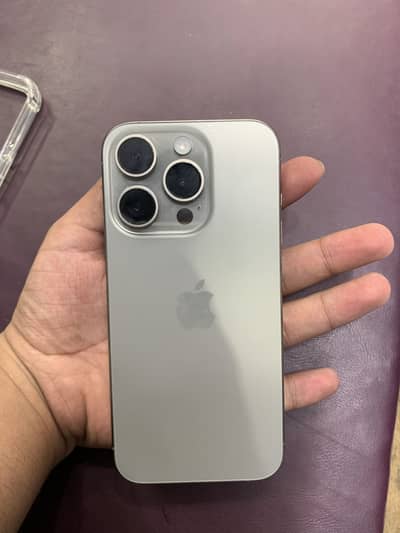 Apple iPhone 15 Pro