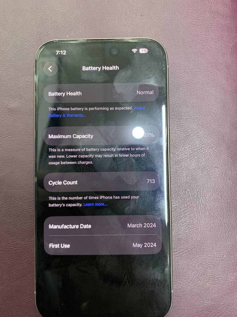 Apple iPhone 15 Pro 1