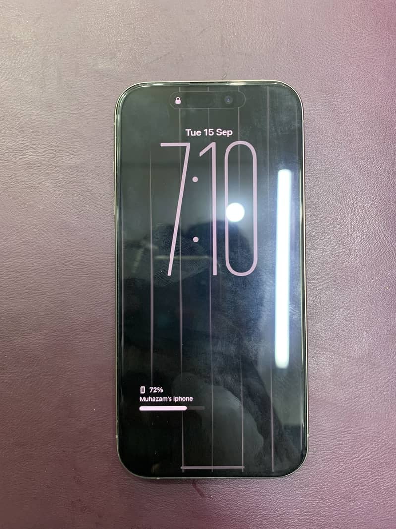 Apple iPhone 15 Pro 2