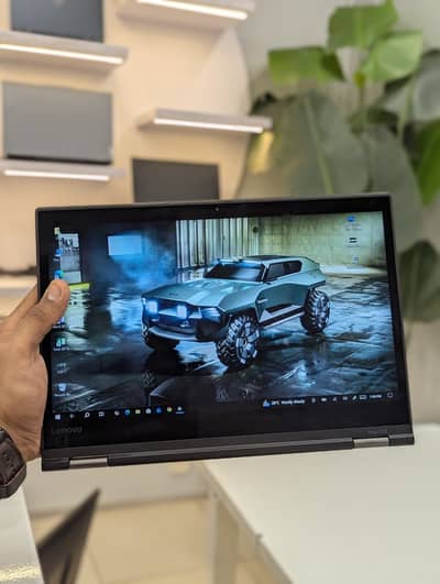 I5 Lenovo ThinkPad YOGA 2in1 | Touch Convertable with Stylus pen