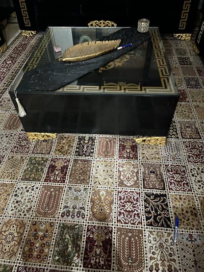 drawing room center table