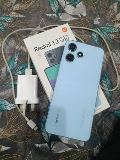 Xiaomi Redmi 12