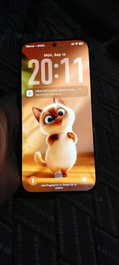 Infinix Note 60 Pro