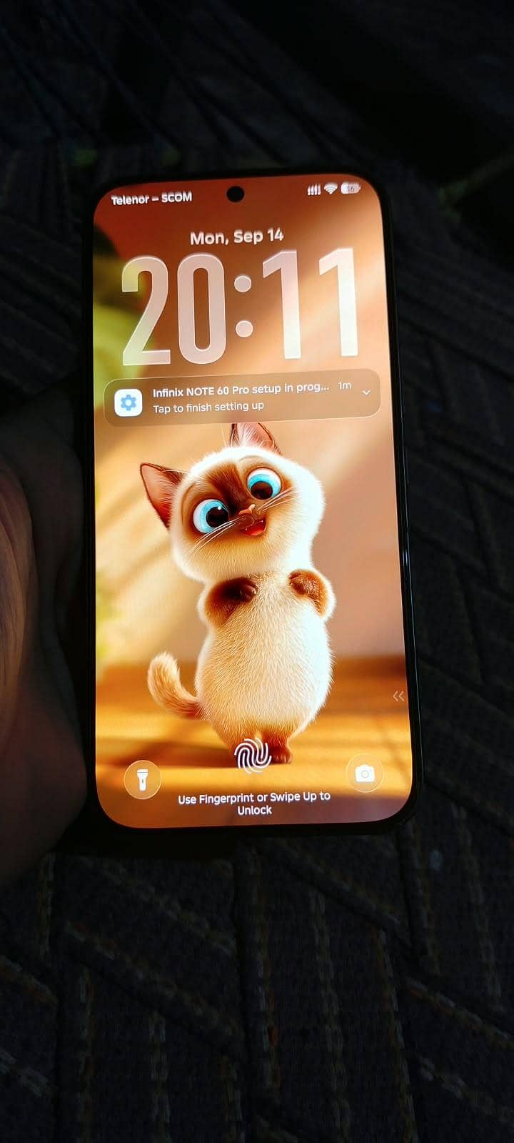 Infinix Note 60 Pro 0