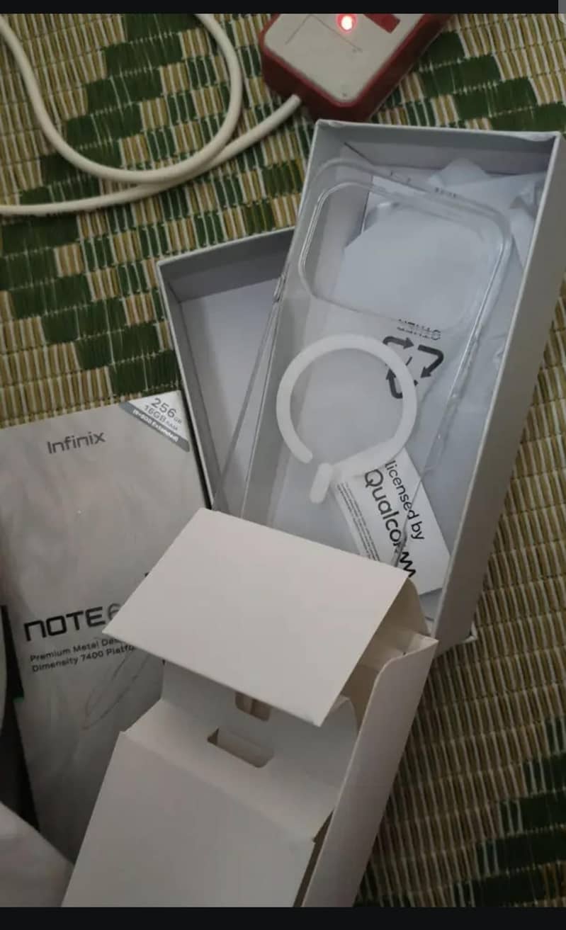 Infinix Note 60 Pro 1