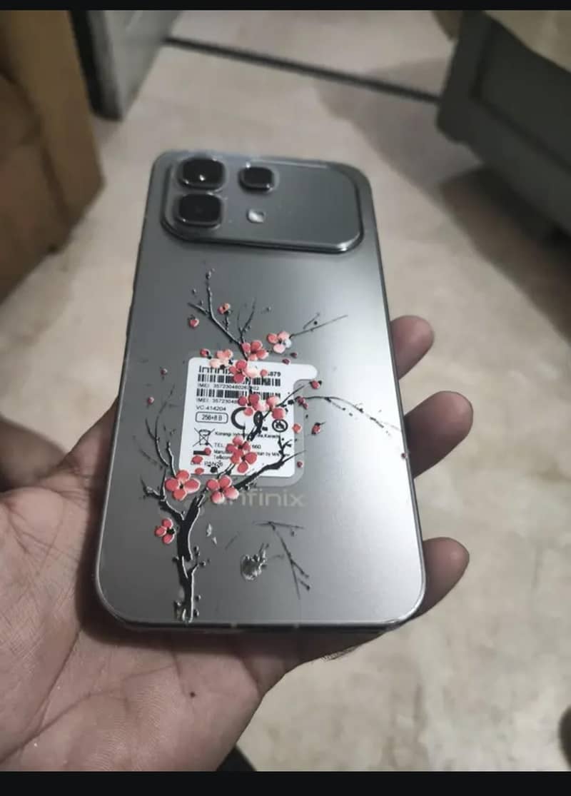 Infinix Note 60 Pro 2