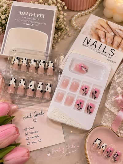 new nails