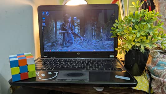 HP Pavilion G Series core i5 | 8gb ram | SSD + HDD | Original Charger