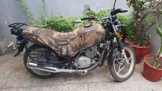GS 150SE 2019 Reg.