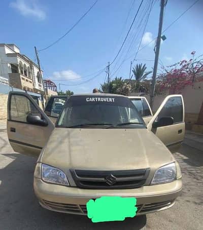 Suzuki Cultus VXR 2006