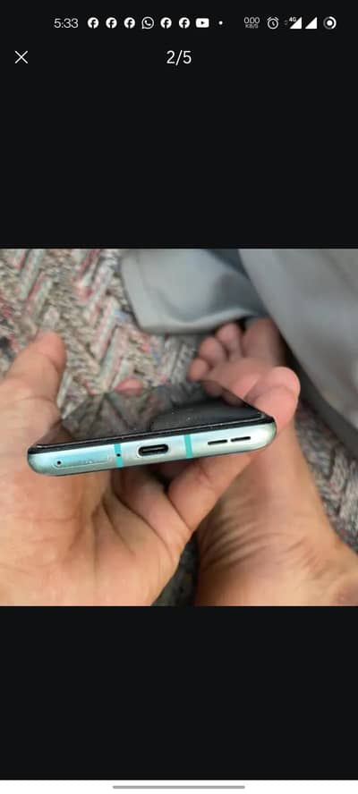 One Plus 8T