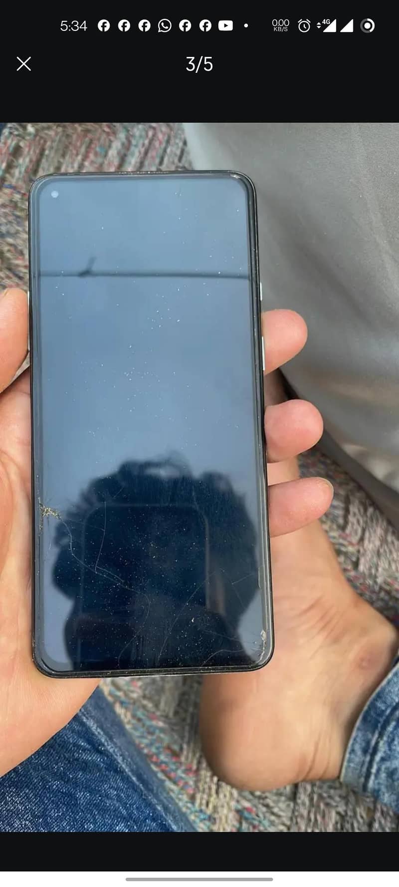 One Plus 8T 1