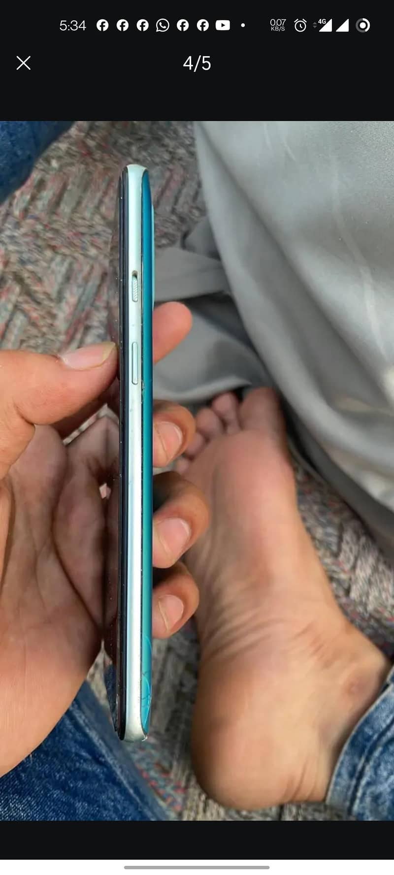 One Plus 8T 2