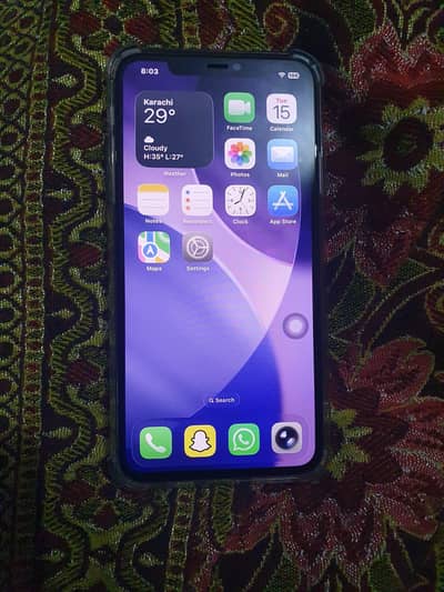 Apple iPhone 11 Pro Max