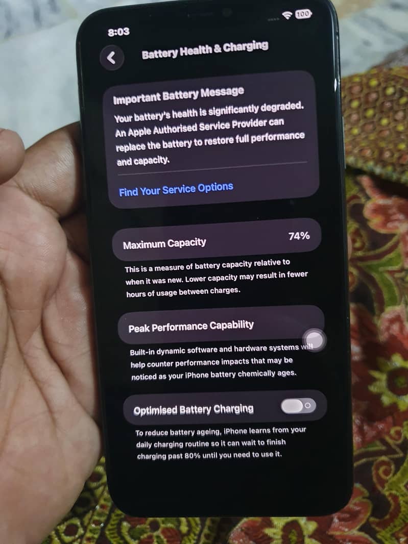 Apple iPhone 11 Pro Max 2