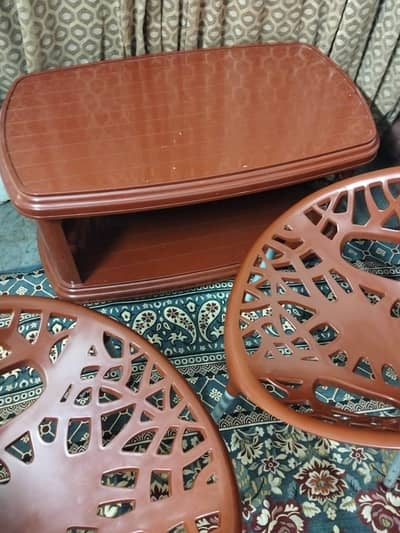 Table Set with 4 Chairs with | Stylish Dining & Home Furniture