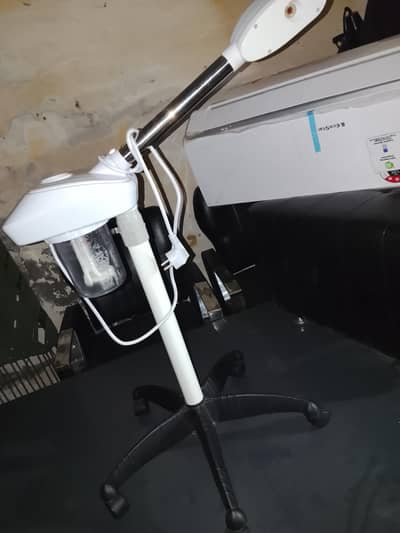 hair steamer and facial steamer