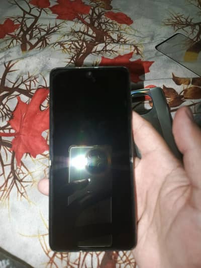 Poco x3 pro original lcd battery body and sub board