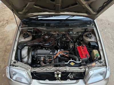 Suzuki Cultus 20006 2007 nut to nut original
