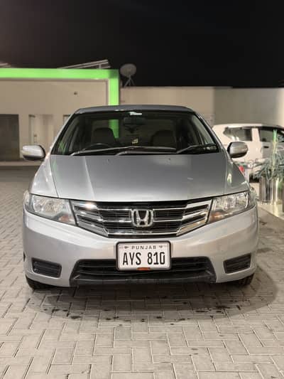 Honda City IVTEC 2017