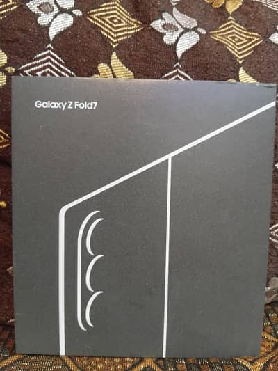 Samsung Galaxy Z fold 7