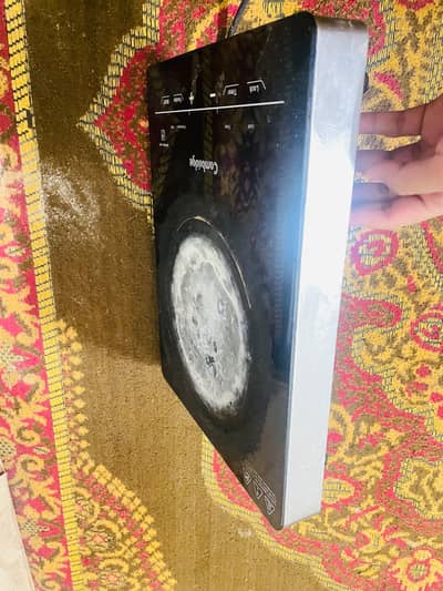 electric stove