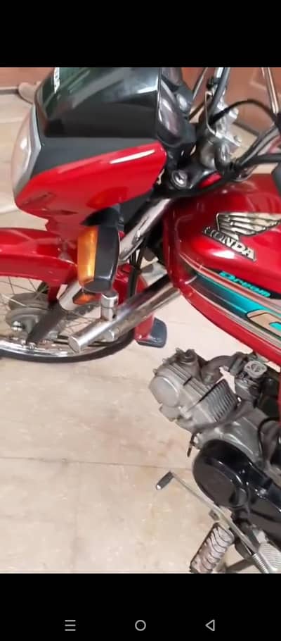 HONDA 70 dream