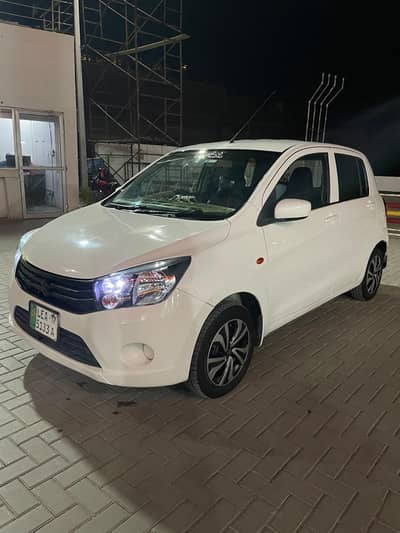 Suzuki Cultus VXR 2017