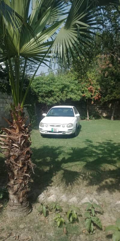 KIA Sportage 2003
