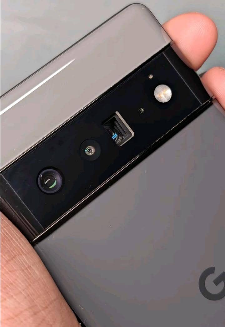 Google Pixel 6 Pro 4