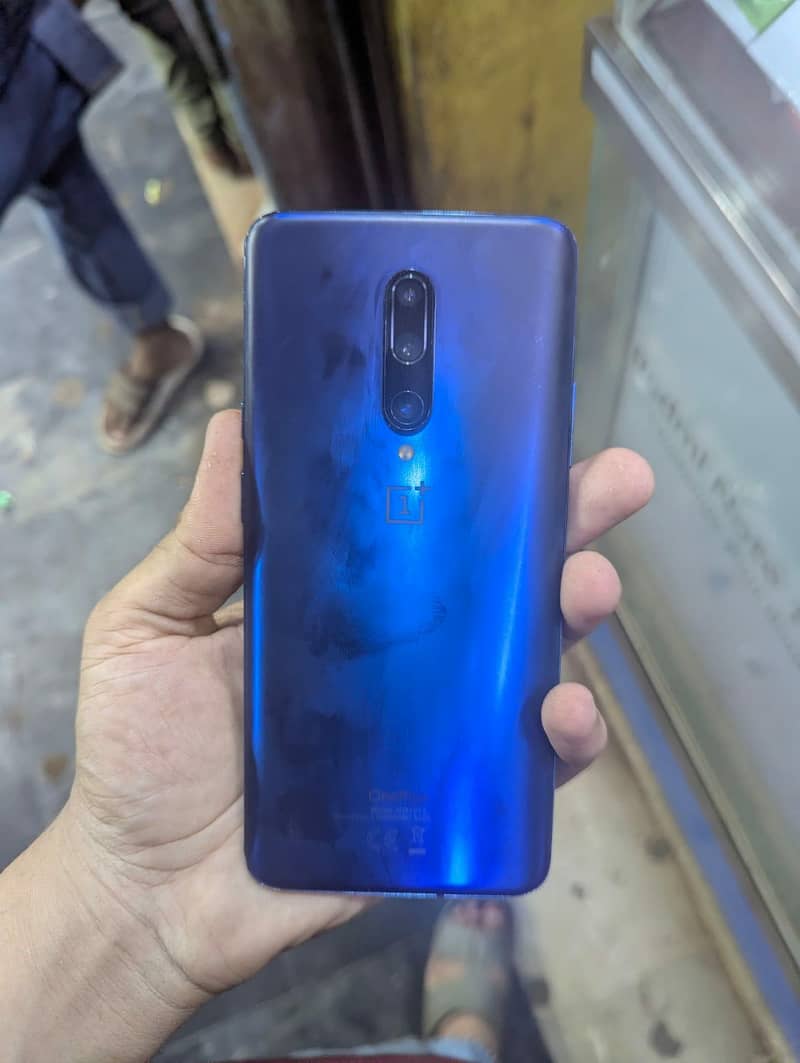 One Plus 7T Pro 0