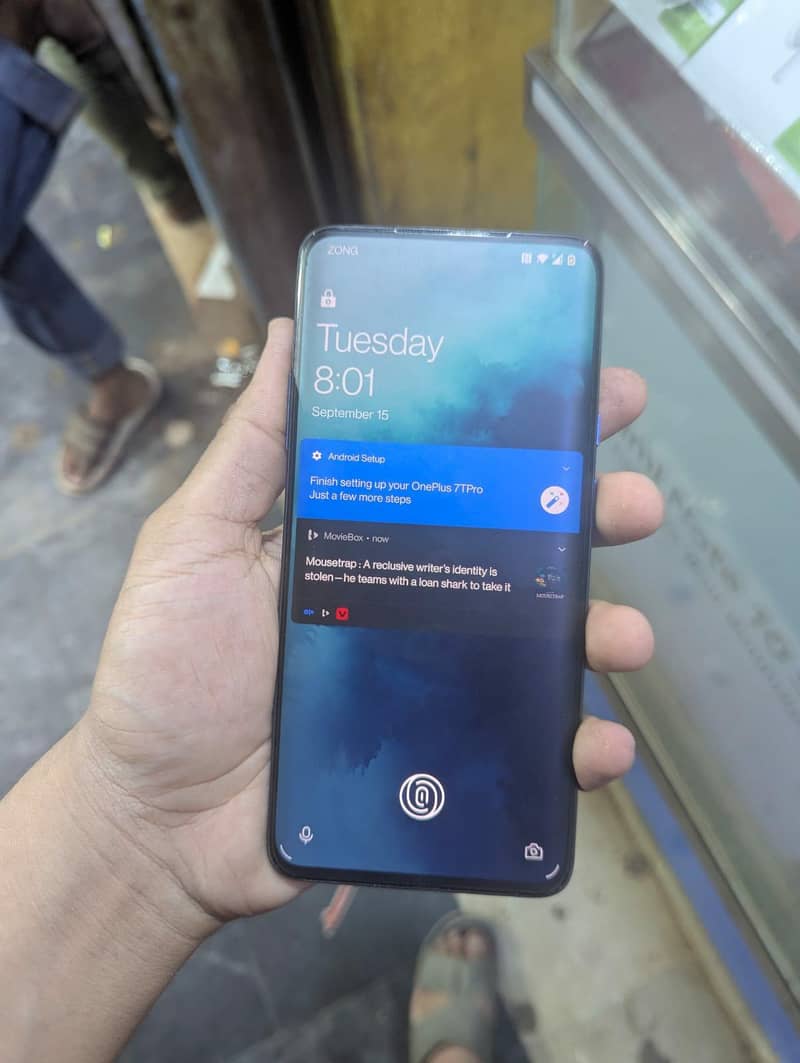 One Plus 7T Pro 1