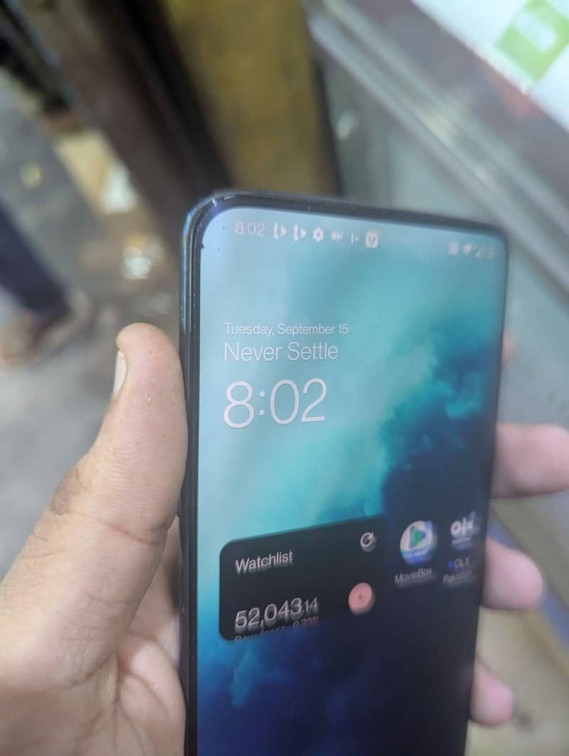 One Plus 7T Pro 6